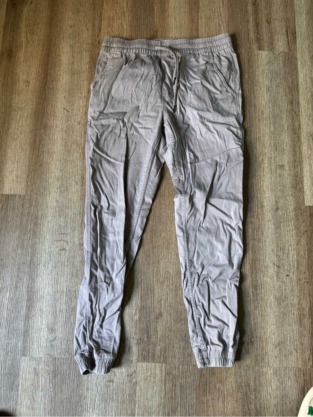 Men's Elastic-Waist FairPlay Joggers